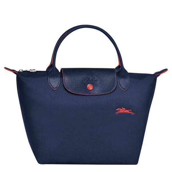 ブランドおしゃれ ロンシャン ル プリアージュ 折りたたみ ハンドバッグs 1621 619 556 Navy ネイビー レディース トートバッグ Longchamp L 最適な価格