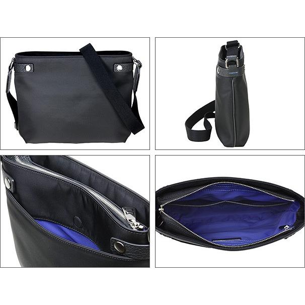 マウロゴヴェルナ FLAT 6190 4000 ショルダーバッグ ユニセックス