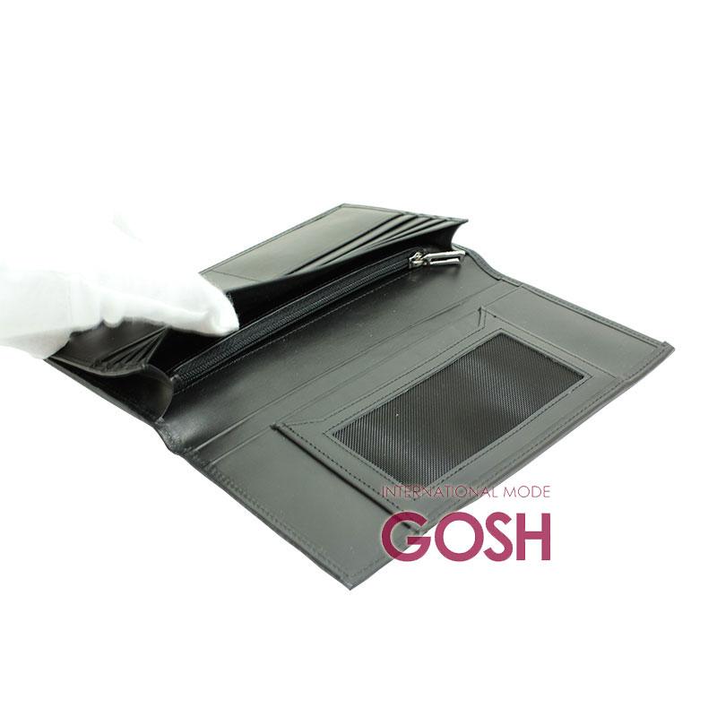 BREE ブリー 二つ折り長財布 Obra 165 398900165 black nature オブラ  