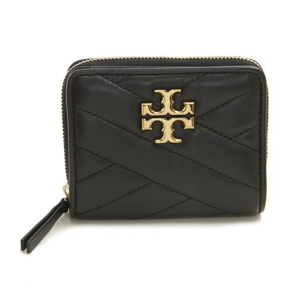 プライスダウン30 Off トリーバーチ 二つ折り財布 560 Black 001 ブラック 黒 レディース Tory Burch Kira Chevron Bi Fold Mini Wallet 限定品 Clinicagastroservice Com Br