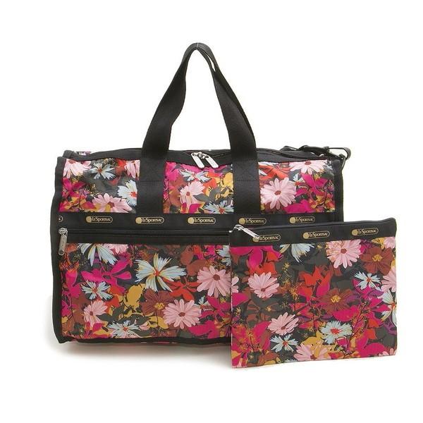 高い素材 Lesportsac ボストンバッグ Medium Weekender 7184 レディース Harmonious F305 レスポートサック ピンク系 7184 F305f305os Gosh 通販 Yahoo ショッピング Expectation Www Skylanceronline Com