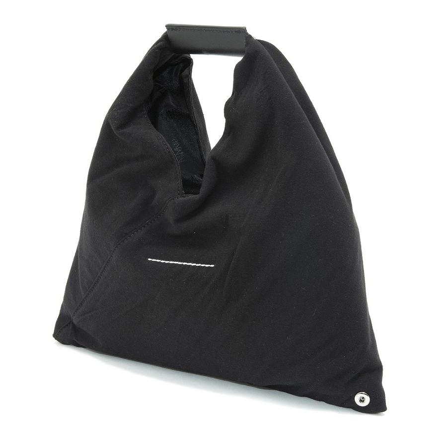 【中古品 】 MM6 Maison Margiela メゾンマルジェラ SB6WD0013 T8013 BLACK P5224 MINI JAPANESE HANDBAG ハンドバッグ 【R3070722166】(15415円)