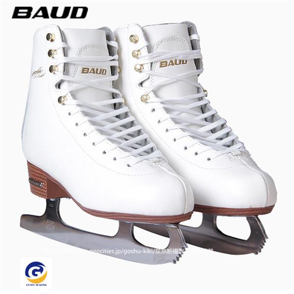 代引き手数料無料 フィギュアスケートフィギュア スケート 靴 シューズ フィギュアスケート靴 エッジカバー付き 研磨済み ギフト プレゼント 全国組立設置無料 Bajawinescabo Com