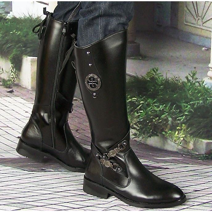 値頃 乗馬ブーツ ecousarecycling.com