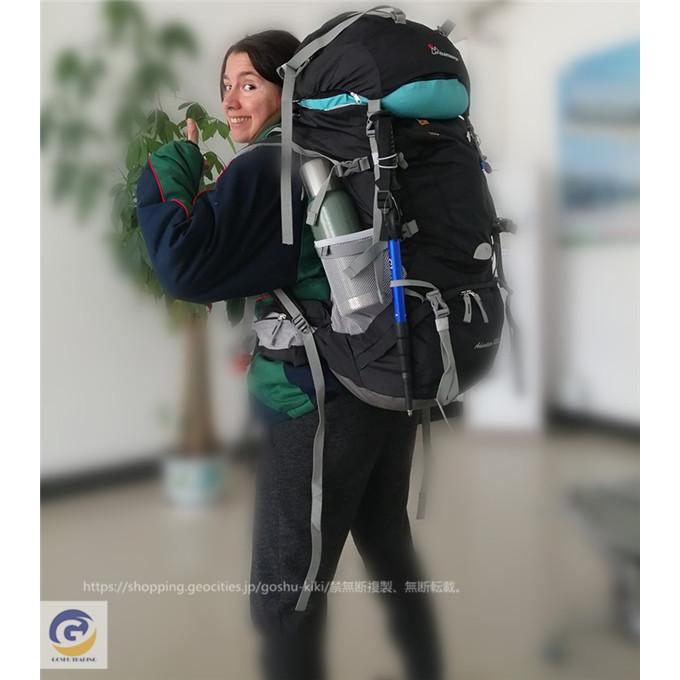 バックパック メンズ レディース 防水 軽量 スポーツ 登山 ザック 登山用 リュックサック 大型リュック 多機能 撥水 旅行 軽い 防災 キャンプ アウトドア 0131gsbag06 五洲機器 通販 Yahoo ショッピング