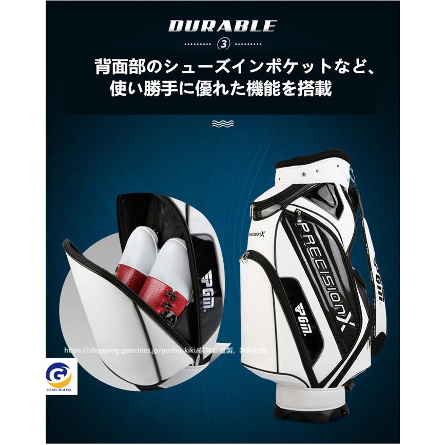 ゴルフ キャディバッグ メンズ 男性用 クラブケース ゴルフ 練習用 軽量 大容量 ゴルフバッグ ゴルフケース 0225gscb01 五洲機器 通販 Yahoo ショッピング