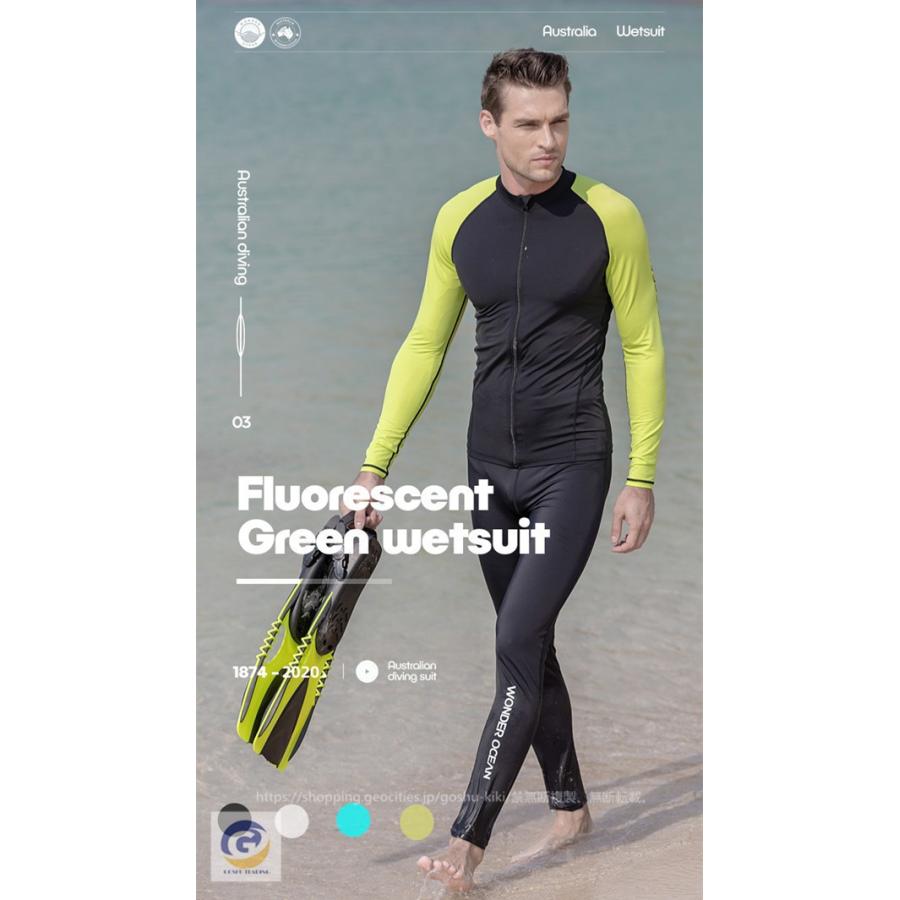 水着 ラッシュガード メンズ 長袖 上下セット 体型カバー 大きいサイズ Uvカット Upf50 紫外線対策 Uvパーカー 日焼け防止 ひんやり 水着新作 0225wodo01 五洲機器 通販 Yahoo ショッピング