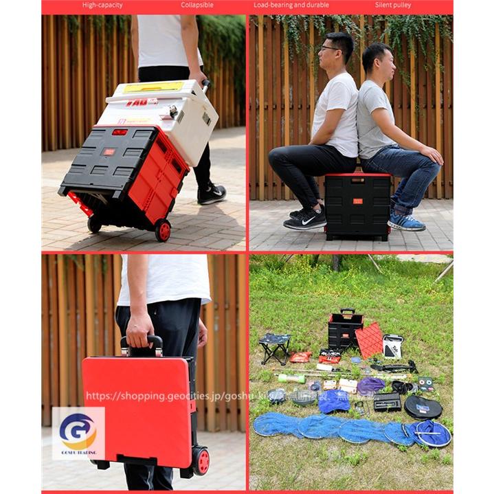 アウトドア 収納ケース 折りたたみ フィッシング 収納ボックス 釣魚 釣り 釣り具 エサ 餌 水汲み 多機能 収納 耐久性 0501gsfish25 五洲機器 通販 Yahoo ショッピング