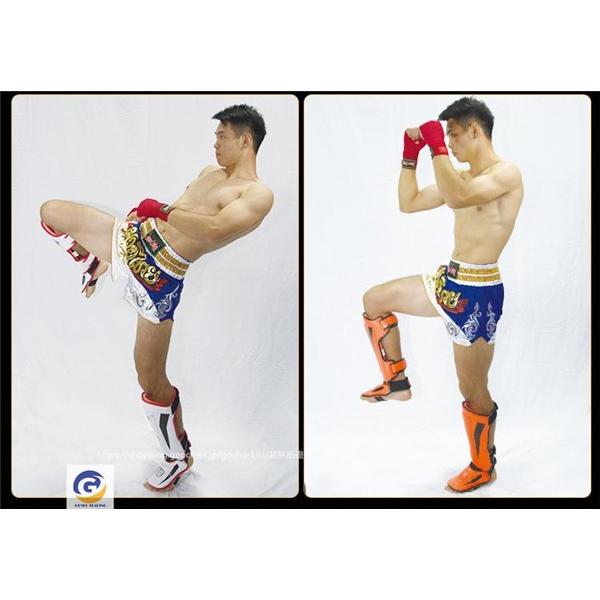 レガース レッグガード 脛当て シンガード レッグサポーター キックボクシング 格闘技 武道 空手 キックボクシング 総合格闘 防具 プロテクター 0602gsshing 五洲機器 通販 Yahoo ショッピング