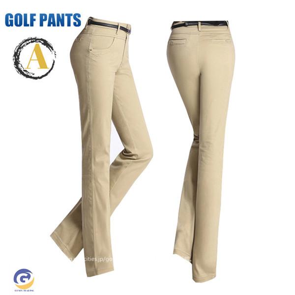 即納最大半額 セール 早者勝 ゴルフウェア レディース ロングパンツ ゴルフ 大きいサイズ ストレッチ おしゃれ 春夏 夏用 スポーツ 新作モデル 激安 ブランド Turningheadskennel Com