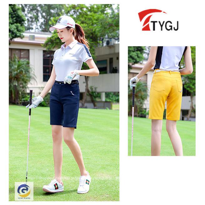 ゴルフウェア レディース ショートパンツ ゴルフ 膝上 大きいサイズ ストレッチ 短パン おしゃれ 春夏 夏用 スポーツ 0705gflps16 五洲機器 通販 Yahoo ショッピング
