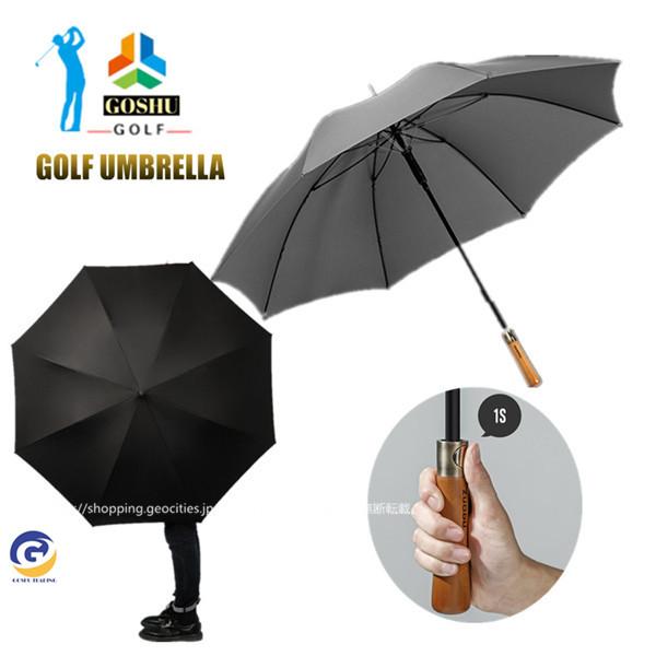 ゴルフ傘 メンズ レディース 日傘 雨傘 晴雨兼用 Uvカット ゴルフ用品 ラウンド用品 アクセサリー 遮熱 遮光 スポーツ プレゼント ギフト ラウンド用品 アクセサリー
