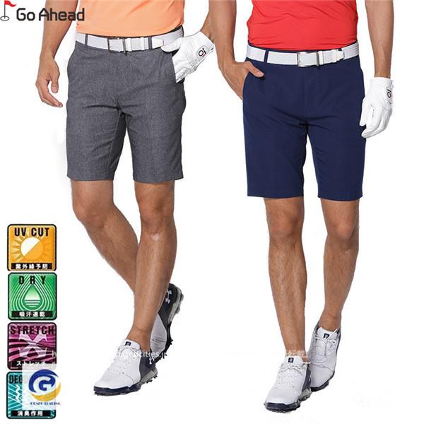 ゴルフウェア メンズ おしゃれ ショートパンツ ゴルフ 膝上 大きいサイズ ストレッチ メンズウエア 短パン 0810gspants07