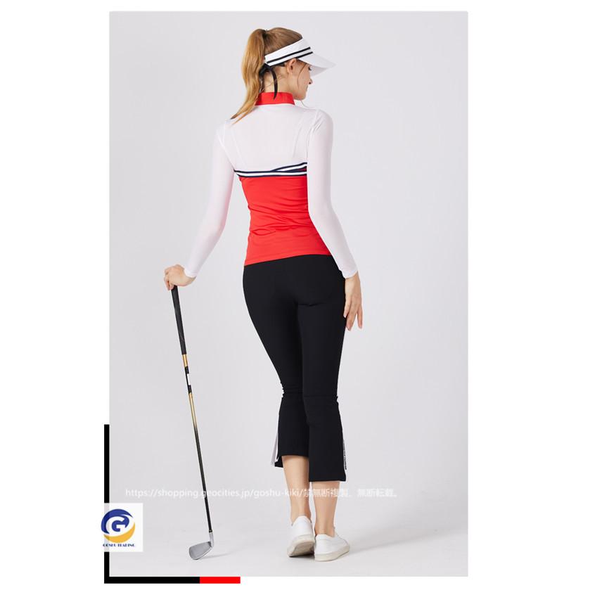 ゴルフウェア レディース ロングパンツ ゴルフ 大きいサイズ ストレッチ おしゃれ 春夏 夏用 スポーツ 新作モデル 00gflps16 五洲機器 通販 Yahoo ショッピング