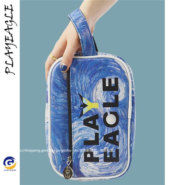 ゴルフバッグ ゴルフウェア メンズ ミニバッグ セカンドバッグ バッグ ゴルフ おしゃれ ゴルフ小物 ラウンドバッグ ポーチ 08glbag09 五洲機器 通販 Yahoo ショッピング