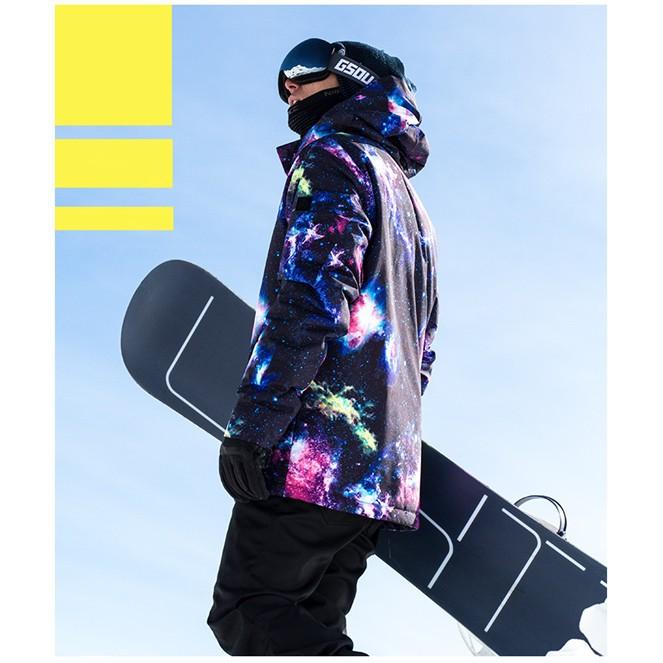 13176円 85％以上節約 スノーボードウェア スキーウェア 男女通用 スノボウェア スノーボード スノボー スキー ジャケット 雪遊び 防風防水防寒 新作