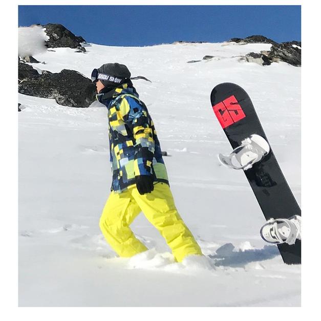 13176円 85％以上節約 スノーボードウェア スキーウェア 男女通用 スノボウェア スノーボード スノボー スキー ジャケット 雪遊び 防風防水防寒 新作