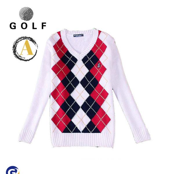 ゴルフ Golf ウールセーター 秋 冬 レディース コート ゴルフウェア ニットセーター 防寒 暖かい プレゼント ギフト 1210gfjk23 五洲機器 通販 Yahoo ショッピング