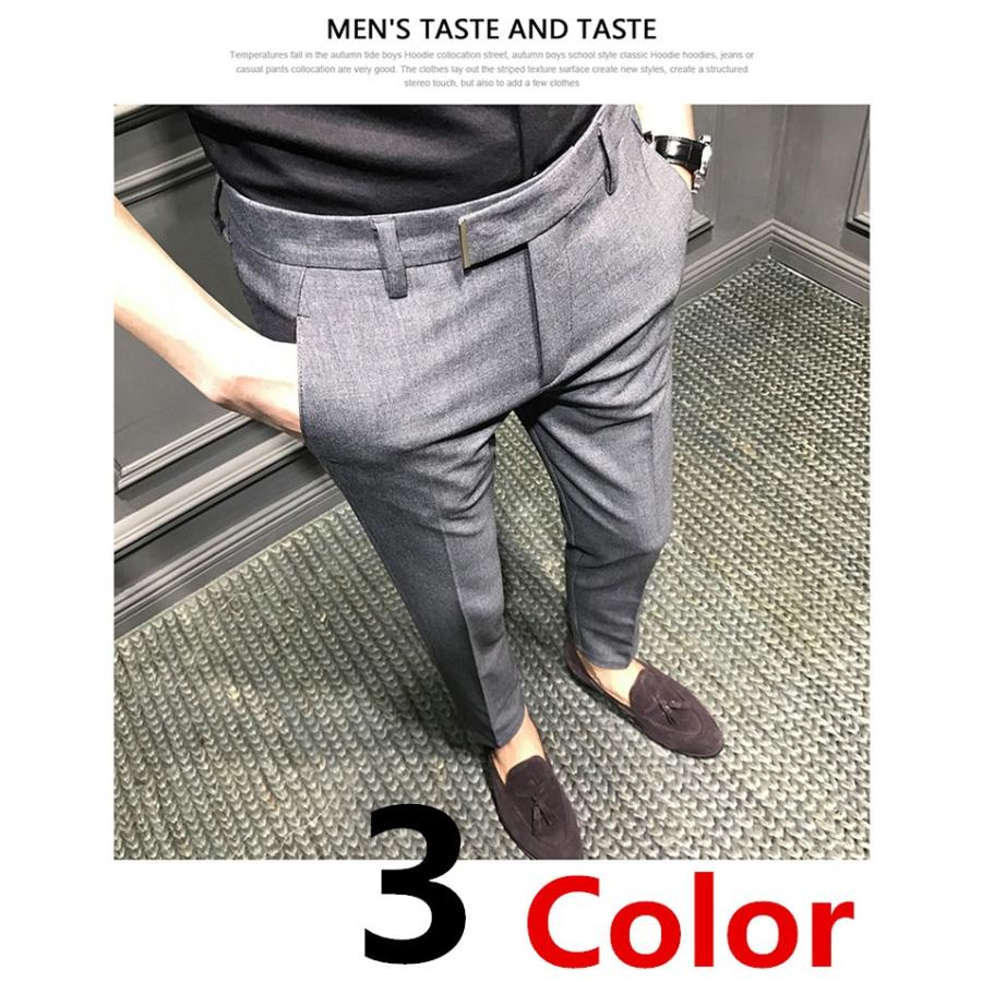 スラックス メンズ ビジネス パンツ フォーマル カジュアル 薄手 夏 夏服 ボトムス 通勤 xiku07 五洲機器 通販 Yahoo ショッピング