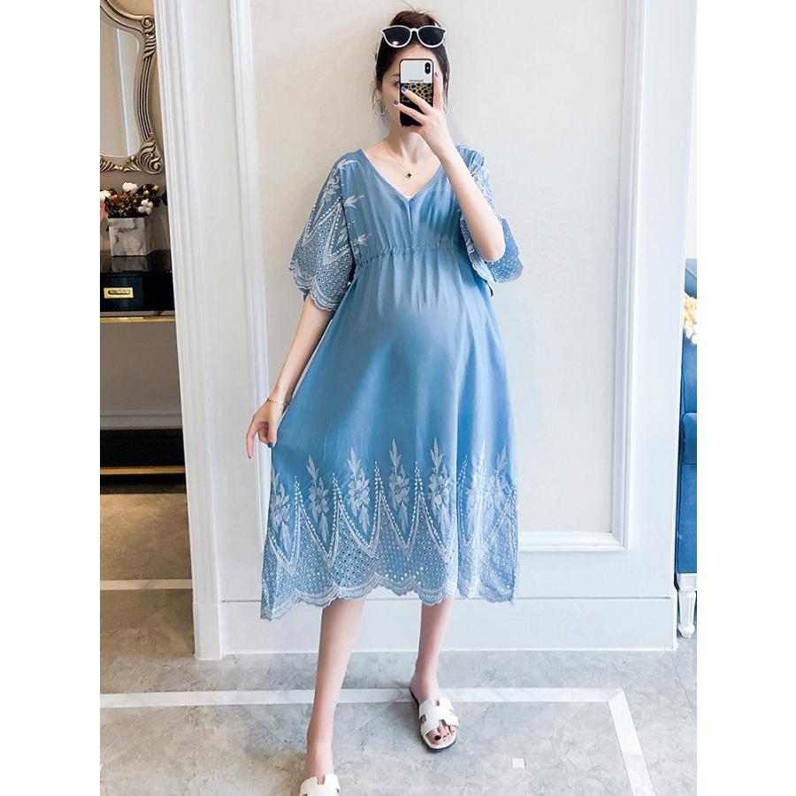 ワンピース レディース カジュアル ワンピ マタニティウエア マタニティウェア 妊婦 レディース 産前 産後 母 カジュアル ゆったり 40代 ファッション 五洲機器 30代 yfw30 大注目人気殺到