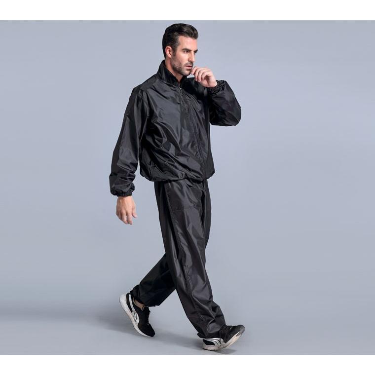 サウナスーツ 男女共用 レディース おしゃれ メンズ ダイエットスーツ 減量用 発汗 ダイエット ウェア ランニング ボクシング ウォーキング bhf08 五洲機器 通販 Yahoo ショッピング