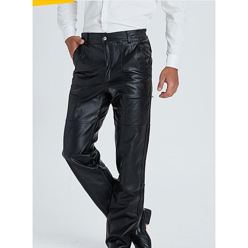在庫あり 即納 革パンツ 秋冬 羊革 ライダースパンツ メンズ 革パンツ 本革パンツライディング パンツ アウター ゴートスキン革パンツ nzpy01 五洲機器 通販 Yahoo ショッピング 激安の Www Ativomake Com Br