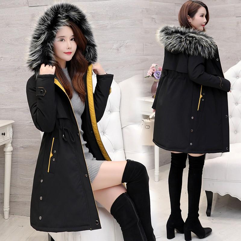 売れ筋 中綿ジャケット 中綿ダウンコート ロング丈 冬用 レディース ファイクファー アウター 暖かい 防風防寒 ファー付フード オシャレ 厚手 ポイント10倍 Clinimed Com Uy