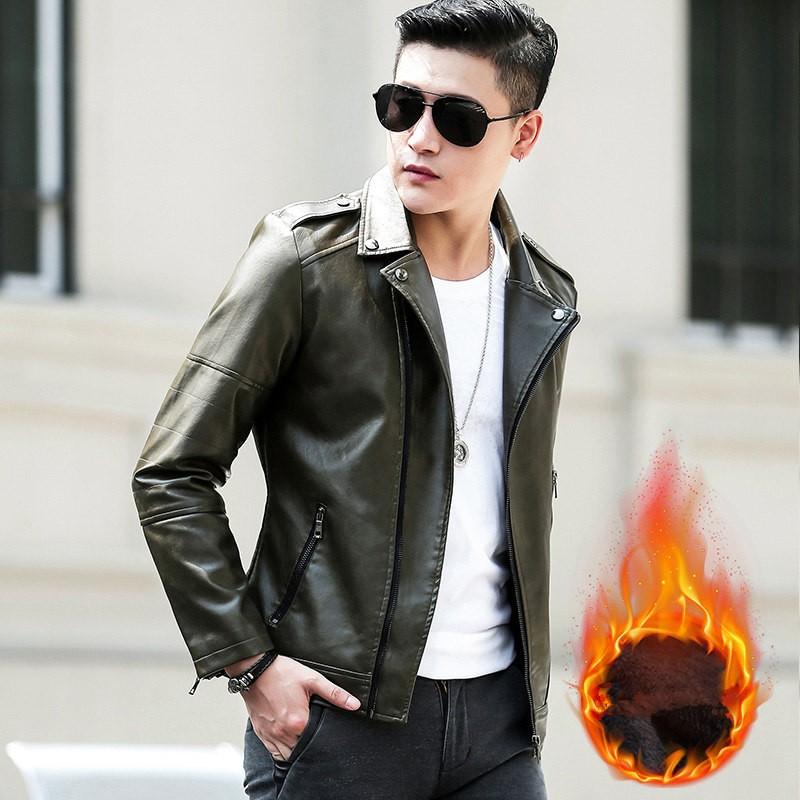 41 割引高級感 Puジャケットバイク革ジャンジャケットメンズ冬物おしゃれバイクジャケットバイクウェアレザーパーカーカジュアル アウター メンズファッション Coyoterungolf Com