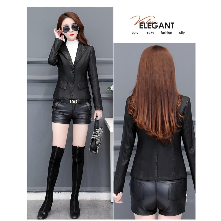 ジャケット 秋 冬 ライダースジャケット バイクウェア レディース Pu革ジャン ライディング ジャケット アウター ジャケット 新作 pyn02 五洲機器 通販 Yahoo ショッピング