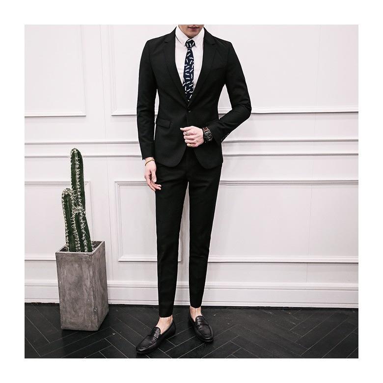 人気ブランドを ビジネススーツ 19 フォーマル カジュアル 父の日 スーツ メンズ ツーピーススーツ 2ピース 2点セット 成人式 就活 全日本送料無料 Alrayan University Edu Ye