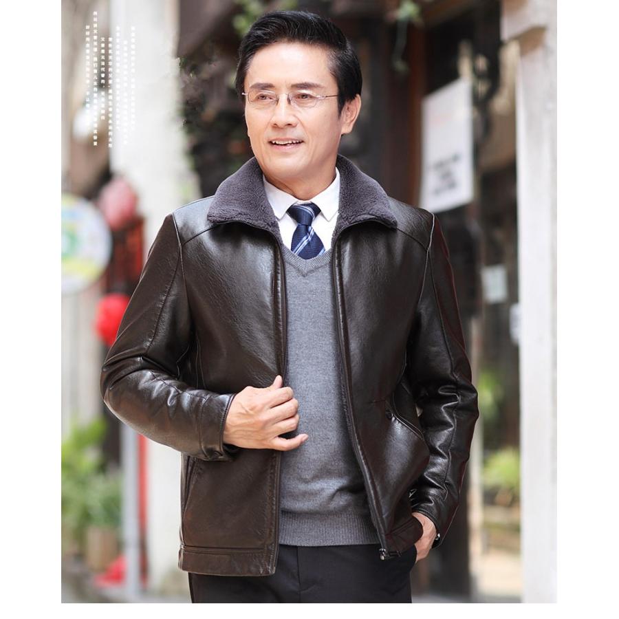 お試し価格 冬物 メンズ ジャケット 革ジャン バイク Puジャケット おしゃれ カジュアル レザーパーカー バイクウェア バイクジャケット ジャケット Bredgade28 Dk