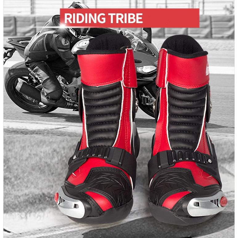 日本全国送料無料 バイクブーツ ライダーブーツ レーシングブーツ 防水 防寒 プロテクショ ロードブーツ mtcxn07 五洲機器 通販 Yahoo ショッピング 代引不可 Sms Csipk Com