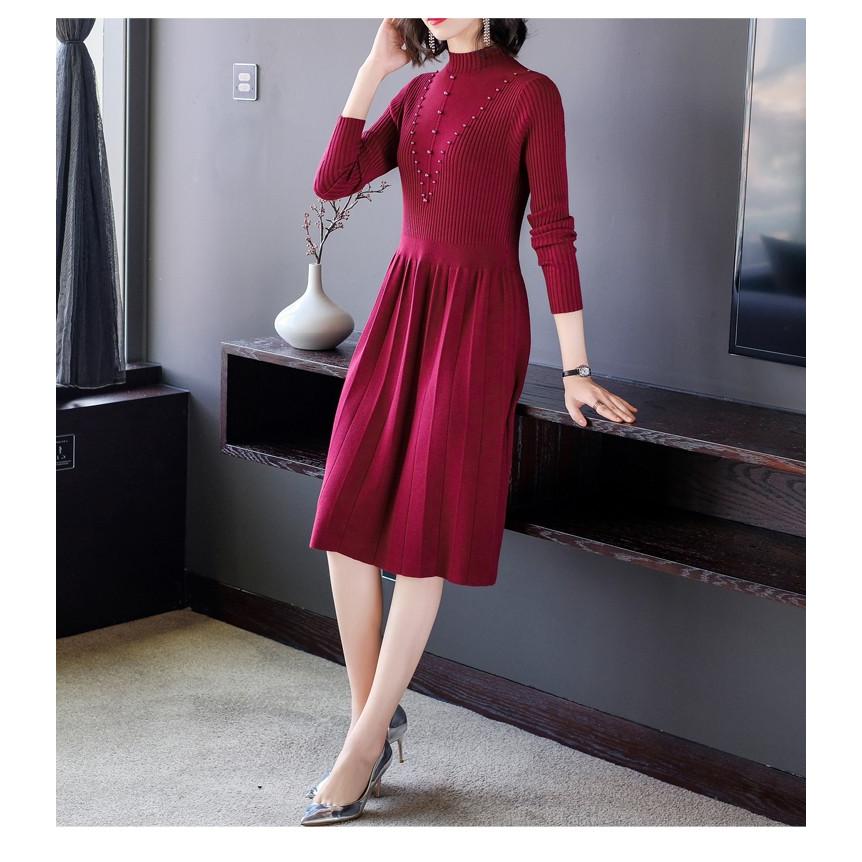 ワンピース セーター レディース ワンピ マタニティウェア 妊婦 産前 産後 母 30代 40代カジュアル ゆったり ファッション 15 新作