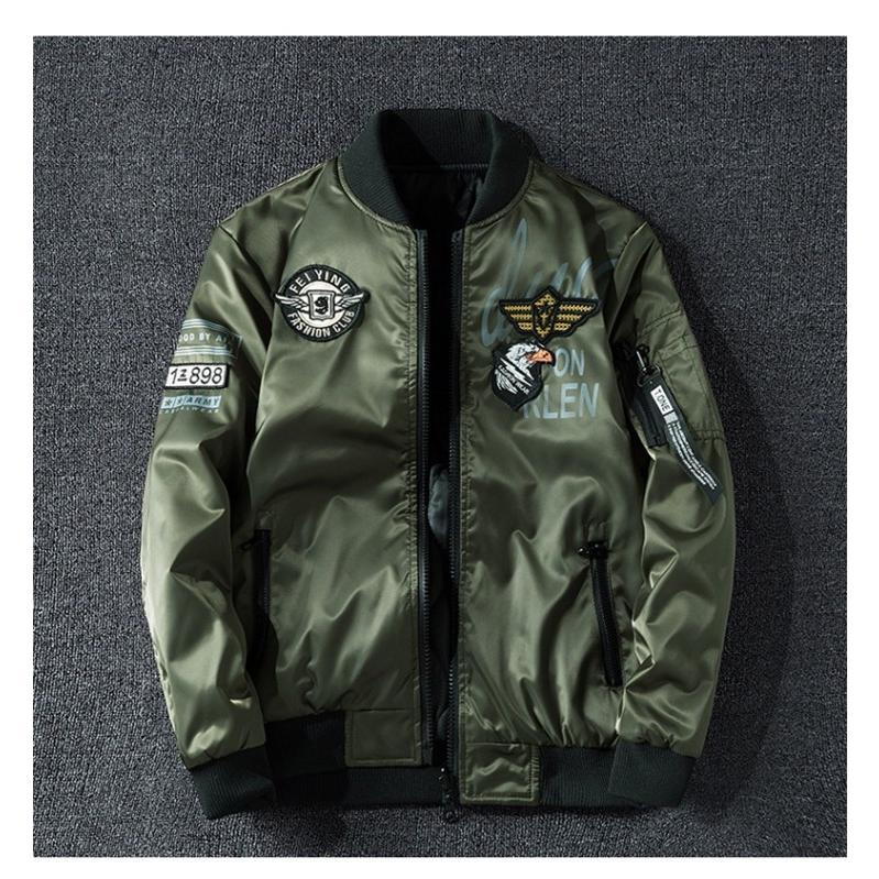 カジュアルジャケット Ma 1 メンズ ライダースジャケット 春 秋 3シーズン 通勤 通学 ファッション バイクジャケット ma1fxjk01 五洲機器 通販 Yahoo ショッピング