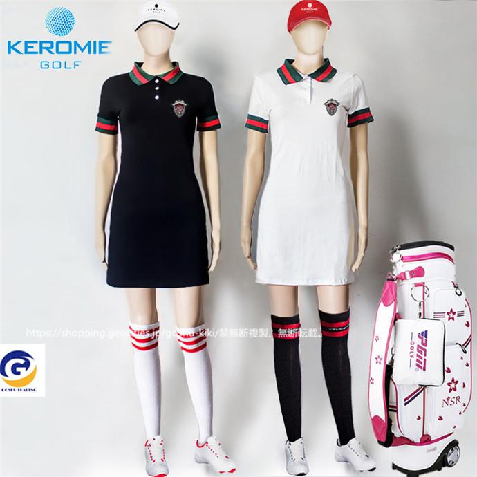 ゴルフウェア レディース ゴルフ ドレス ワンピース 丈長め ゴルフ スカート かわいい おしゃれ 新作 2103gfop10 五洲機器 通販 Yahoo ショッピング