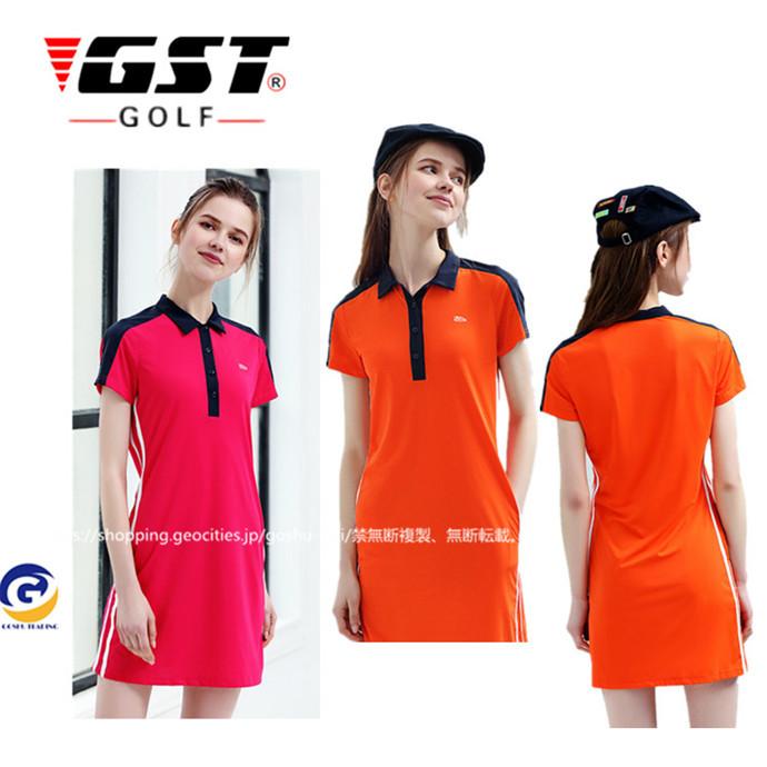 国際格安 ゴルフウェア レディース ゴルフ ドレス ワンピース 丈長め ゴルフ スカート かわいい おしゃれ 新作 販売安い Superiorrealtyofalabama Com
