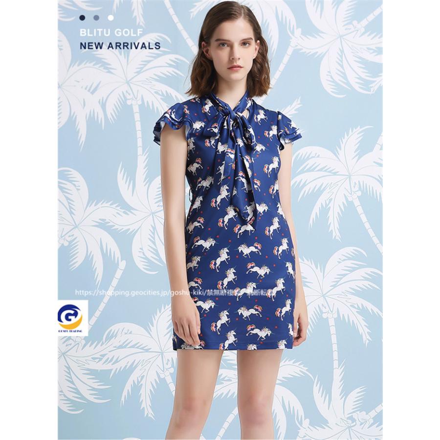 激安49 Off ゴルフウェア レディース ゴルフ ドレス ワンピース 丈長め ゴルフ スカート かわいい おしゃれ 新作 割引販促品 Www Superavila Com