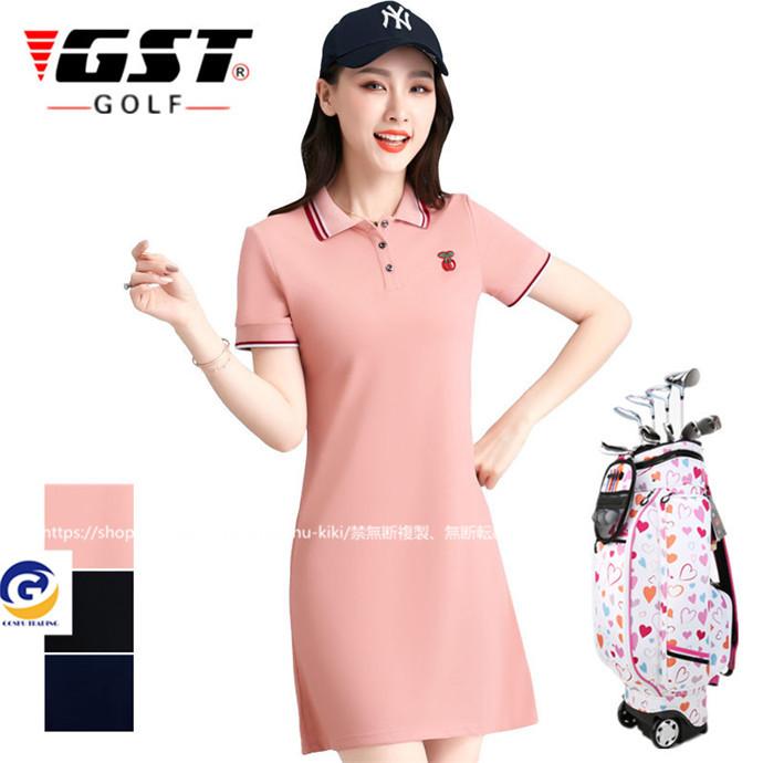 格安販売中 ドレス ゴルフ レディース ゴルフウェア ワンピース 新作 おしゃれ かわいい スカート ゴルフ 丈長め レディースウェア Williamsav Com
