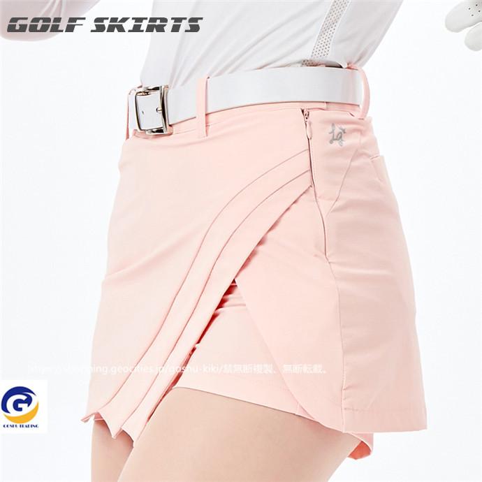 セール 安いオンライン ゴルフウェア レディース ゴルフ スカート インナーパンツ付スカート ミニスカート 丈短め ショート丈 ペチパンツ付属 かわいい おしゃれ 新作 オンライン割引品 Superavila Com