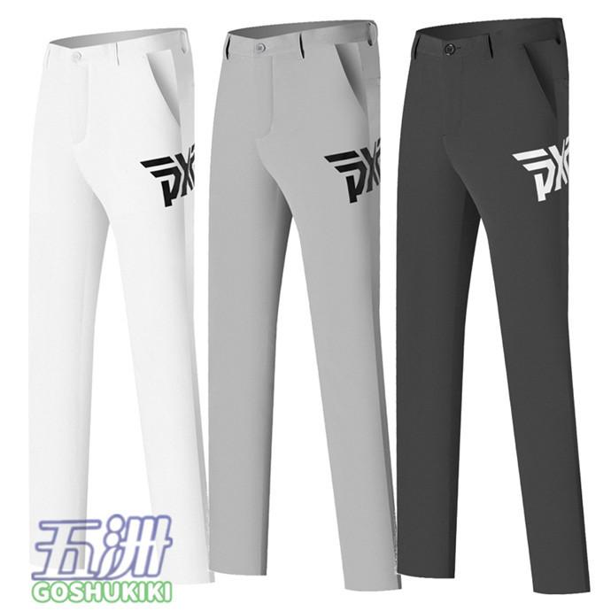 ゴルフウェア メンズ ロングパンツ ゴルフ 大きいサイズ ストレッチ おしゃれ 春夏 夏用 スポーツ 新作モデル 2104gfnck10 五洲機器 通販 Yahoo ショッピング