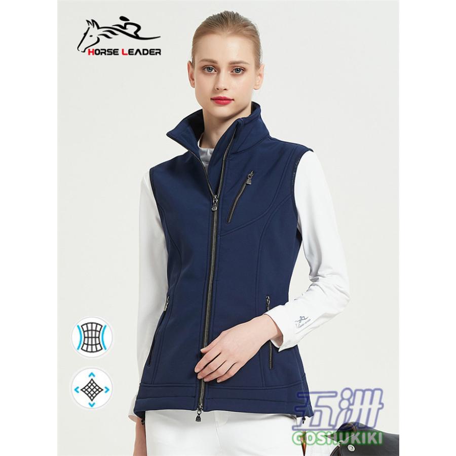 乗馬用品 乗馬ウェア 乗馬用ベスト レディース ベスト アウターウエア カジュアルウェア 乗馬用キルティング 撥水 防風 上着 2110jbest06 五洲機器 通販 Yahoo ショッピング