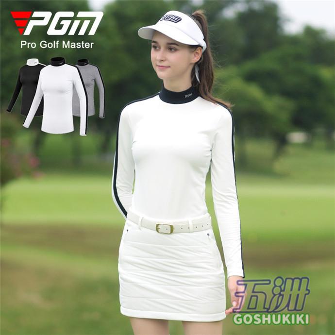 ゴルフウェア レディース インナー 裏起毛 長袖 ゴルフインナー Ladys おしゃれ ゴルフ テニス スポーツウエア トップス 春 秋 冬 プレゼント ギフト 2111gfinner08 五洲機器 通販 Yahoo ショッピング