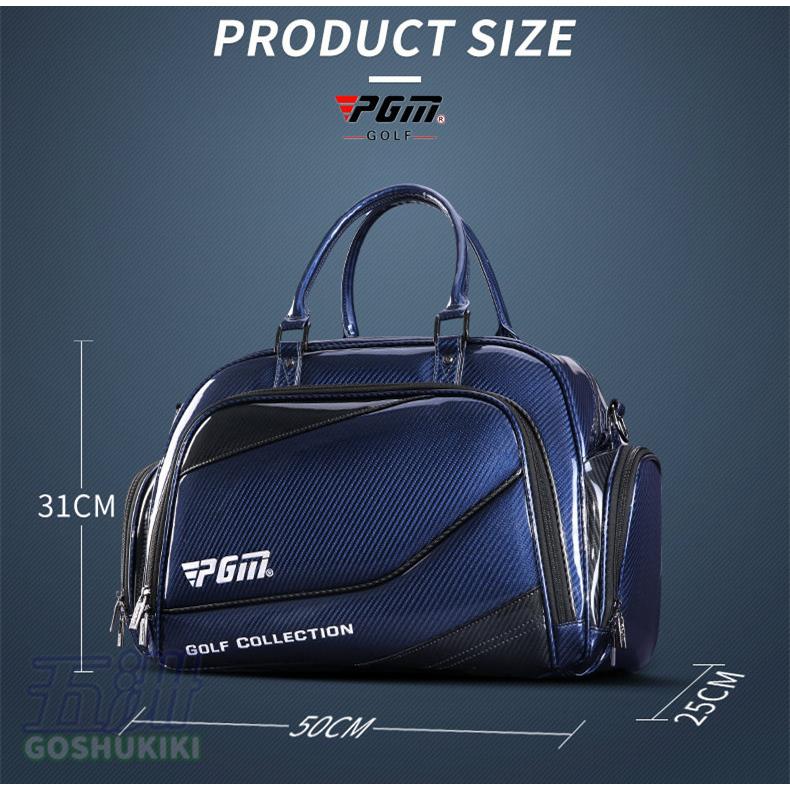 新着 ゴルフバッグ メンズ ゴルフ バッグ ボストンバッグ スポーツ シューズケース ゴルフウェア ゴルフシューズ収納付き おしゃれ ゴルフ小物 Funtear Com