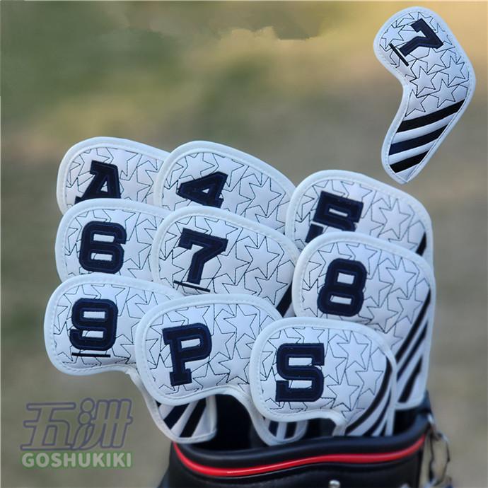 ゴルフ ゴルフ用品 ラウンド用品 ヘッドカバー アイアン用 アイアンガード Iron Cover アクセサリー オシャレ お洒落 ギフト プレゼント 22ironcv12 五洲機器 通販 Yahoo ショッピング