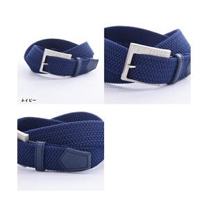 ⓂBRIEFING GOLF ブリーフィングゴルフスクエアバックルメッシュベルト BRIEFING GOLF ブリーフィング ゴルフ SQUARE BUCKLE MESH BELT