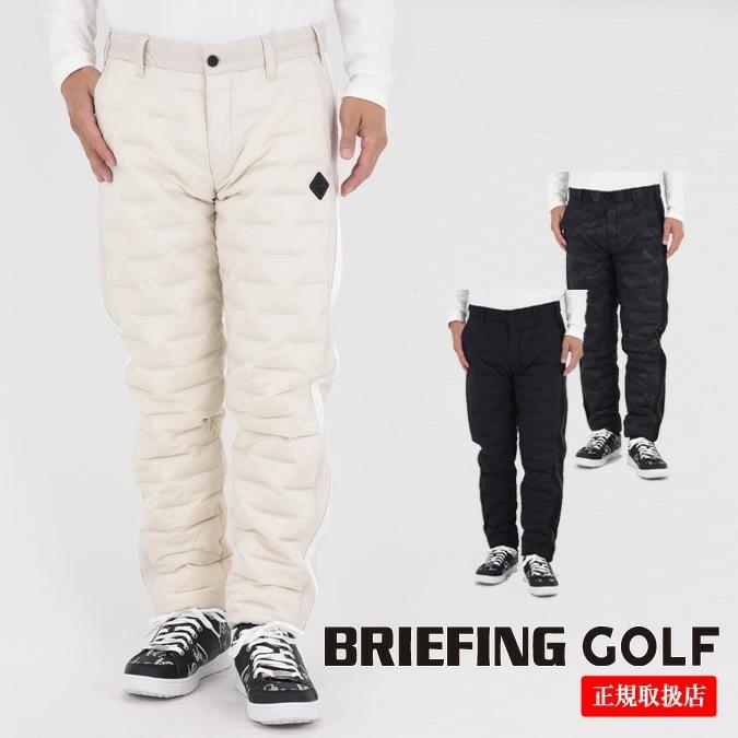BRIEFING GOLF（ブリーフィングゴルフ） 【25AW】BRIEFING GOLF