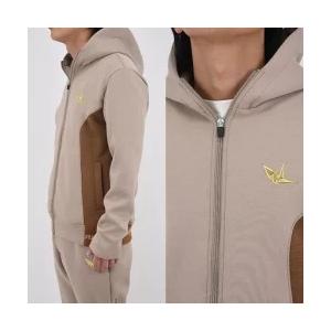 1PIU1UGUALE3 GOLF 【2025AW】【正規品】 ウノピュウ ゴルフ RIB LOGO