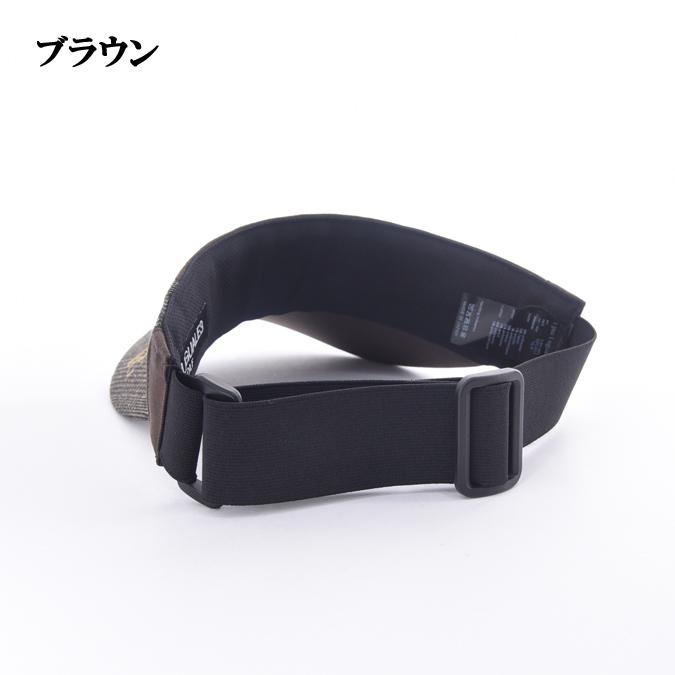 1PIU1UGUALE3 GOLF ウノピゥウノウグァーレトレ ゴルフ 113 VISOR