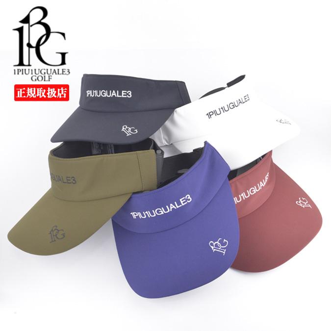 1PIU1UGUALE3 GOLF 【26SS】【正規品】 ウノピュウ ウノピュウノウ