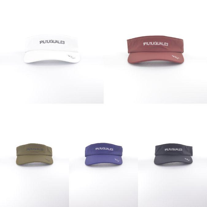 1PIU1UGUALE3 GOLF 【26SS】【正規品】 ウノピュウ ウノピュウノウ